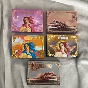 Lime Crime Palettes